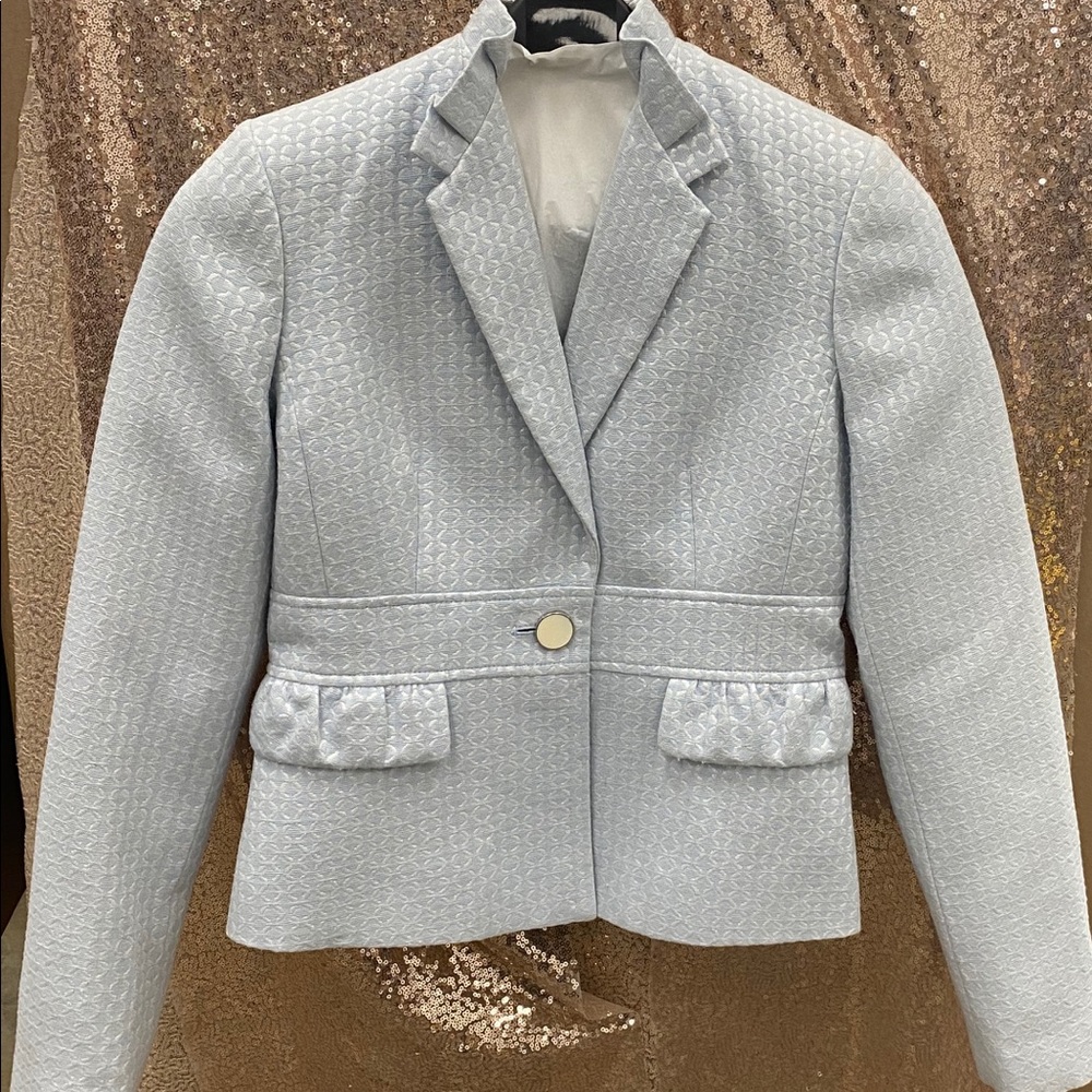 Ladies 2pc Skirt Suit